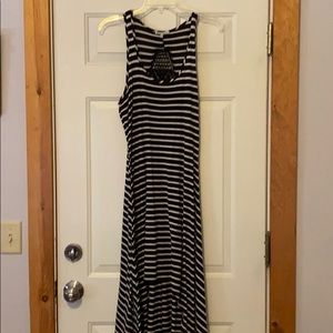 Striped dress